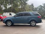 2016 FORD TERRITORY 4D WAGON TS (RWD) SZ MK2
