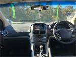 2012 FORD TERRITORY 4D WAGON TX (RWD) SZ