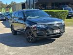 2012 FORD TERRITORY 4D WAGON TX (RWD) SZ