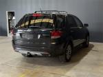 2011 FORD TERRITORY 4D WAGON TITANIUM (4x4) SZ