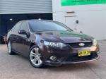 2009 FORD xr6