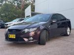 2009 FORD xr6