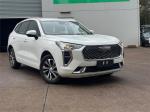 2022 GWM HAVAL JOLION 4D WAGON LUX MST