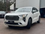2022 GWM HAVAL JOLION 4D WAGON LUX MST
