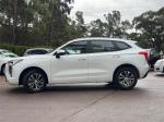 2022 GWM HAVAL JOLION 4D WAGON LUX MST