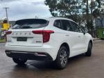 2022 GWM HAVAL JOLION 4D WAGON LUX MST