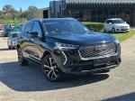 2022 GWM HAVAL JOLION 4D WAGON ULTRA MST