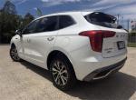 2023 GWM HAVAL JOLION 4D WAGON LUX HYBRID MST