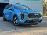 2022 GWM HAVAL JOLION 4D WAGON LUX MST A01