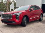 2022 GWM HAVAL JOLION 4D WAGON LUX LE (LAUNCH EDITION) MST