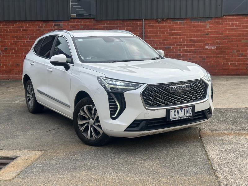 2023 GWM HAVAL JOLION 4D WAGON LUX LE (LAUNCH EDITION) MST