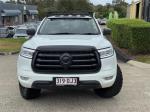 2022 GWM UTE DUAL CAB UTILITY CANNON VANTA (4x4)