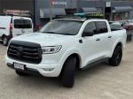 2022 GWM UTE DUAL CAB UTILITY CANNON VANTA (4x4)