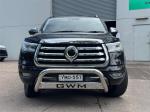 2022 GWM UTE DUAL CAB UTILITY CANNON-X (4x4)