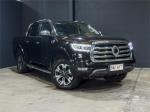 2020 GWM UTE DUAL CAB UTILITY CANNON-L (4x4)