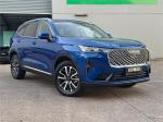 2021 HAVAL B01