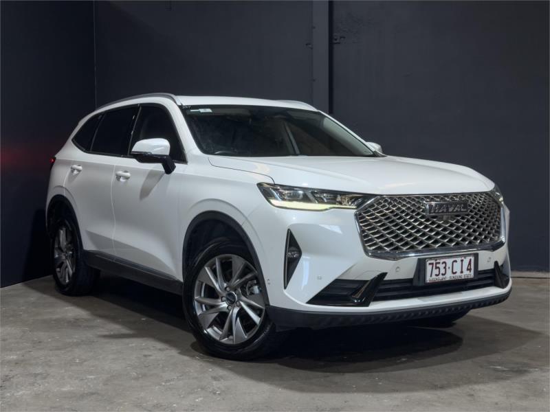 2021 HAVAL H6 4D WAGON PREMIUM MKY