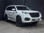 2021 HAVAL H9 4D WAGON ULTRA MY19