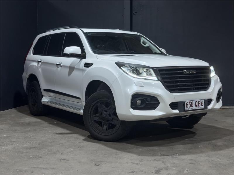 2021 HAVAL H9 4D WAGON ULTRA MY19