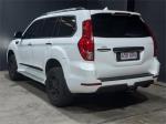 2021 HAVAL H9 4D WAGON ULTRA MY19