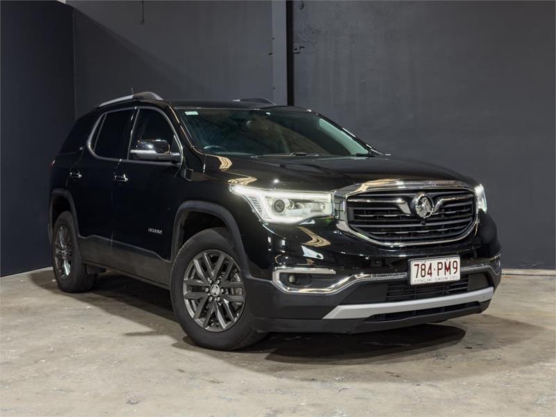2019 HOLDEN ACADIA 4D WAGON LTZ (2WD) AC MY19