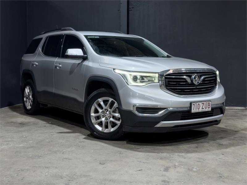 2019 HOLDEN ACADIA 4D WAGON LT (2WD) AC MY19
