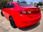2017 HOLDEN ASTRA 4D SEDAN LS PLUS BL MY17