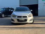 2015 HOLDEN BARINA 5D HATCHBACK CD TM MY16