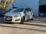 2015 HOLDEN BARINA 5D HATCHBACK CD TM MY16
