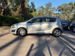 2015 HOLDEN BARINA 5D HATCHBACK CD TM MY16