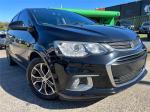 2017 HOLDEN BARINA 5D HATCHBACK LS TM MY17