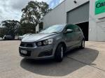 2014 HOLDEN BARINA 5D HATCHBACK CD TM MY15