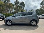 2014 HOLDEN BARINA 5D HATCHBACK CD TM MY15