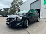 2014 HOLDEN BARINA 5D HATCHBACK CDX TM MY14