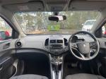 2016 HOLDEN BARINA 5D HATCHBACK CD TM MY16