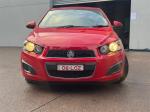 2016 HOLDEN BARINA 5D HATCHBACK CD TM MY16