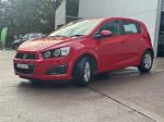 2016 HOLDEN BARINA 5D HATCHBACK CD TM MY16