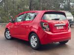 2016 HOLDEN BARINA 5D HATCHBACK CD TM MY16
