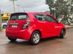 2016 HOLDEN BARINA 5D HATCHBACK CD TM MY16