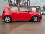 2016 HOLDEN BARINA 5D HATCHBACK CD TM MY16