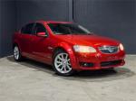 2011 HOLDEN BERLINA 4D SEDAN INTERNATIONAL VE II