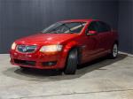2011 HOLDEN BERLINA 4D SEDAN INTERNATIONAL VE II