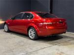 2011 HOLDEN BERLINA 4D SEDAN INTERNATIONAL VE II
