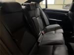 2009 HOLDEN CALAIS 4D SEDAN V VE MY09.5