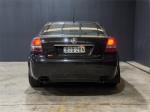 2009 HOLDEN CALAIS 4D SEDAN V VE MY09.5