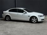 2006 HOLDEN CALAIS 4D SEDAN VE