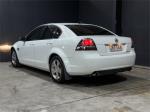 2006 HOLDEN CALAIS 4D SEDAN VE