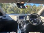 2013 HOLDEN CALAIS 4D SEDAN V VF