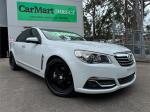 2013 HOLDEN CALAIS 4D SEDAN V VF