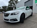 2013 HOLDEN CALAIS 4D SEDAN V VF